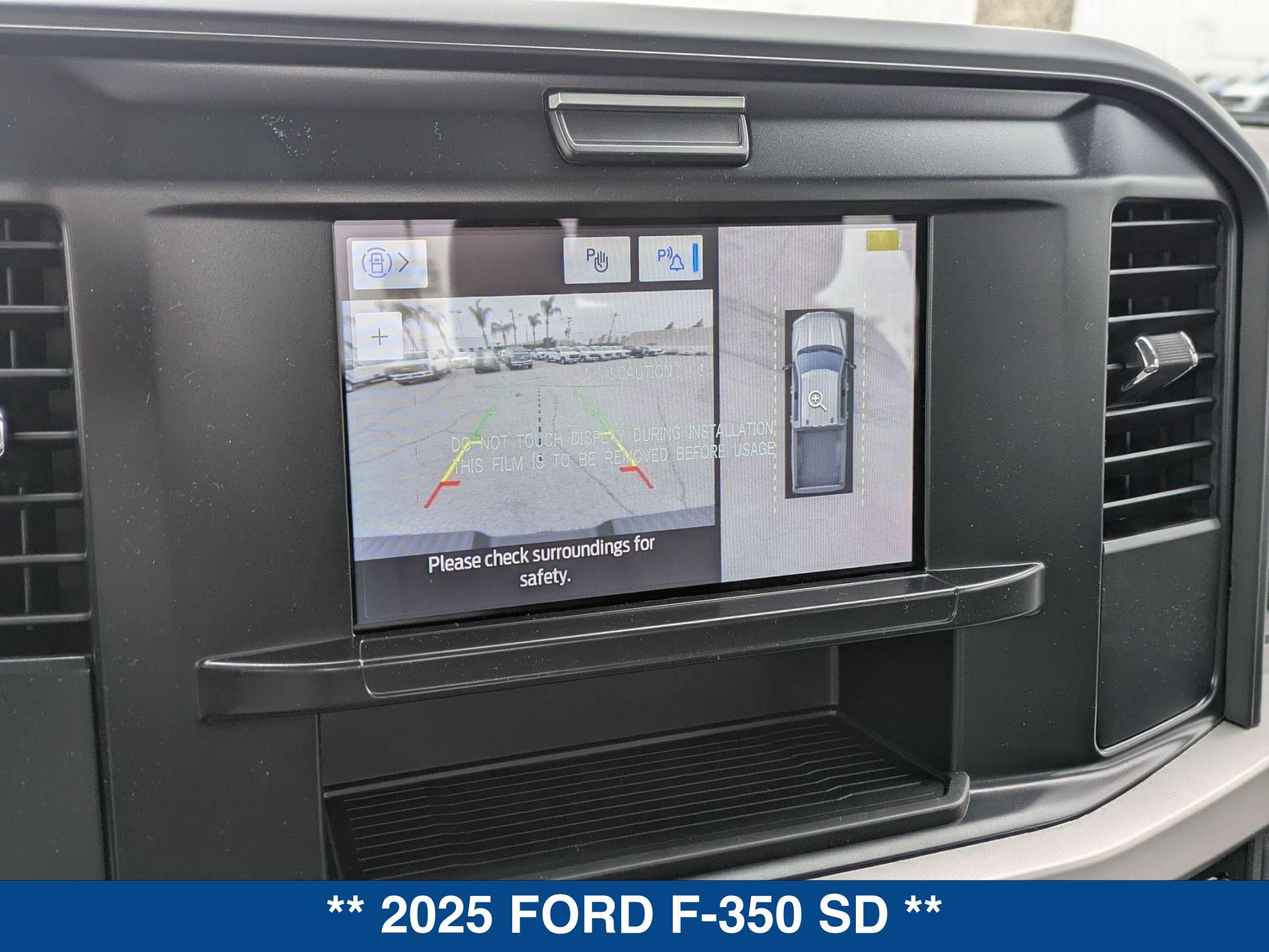 2025 Ford F-350 XL photo 15