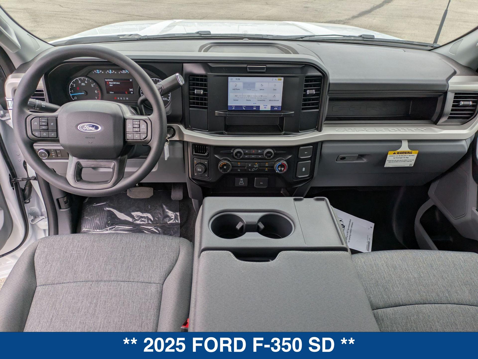 2025 Ford F-350 XL photo 18