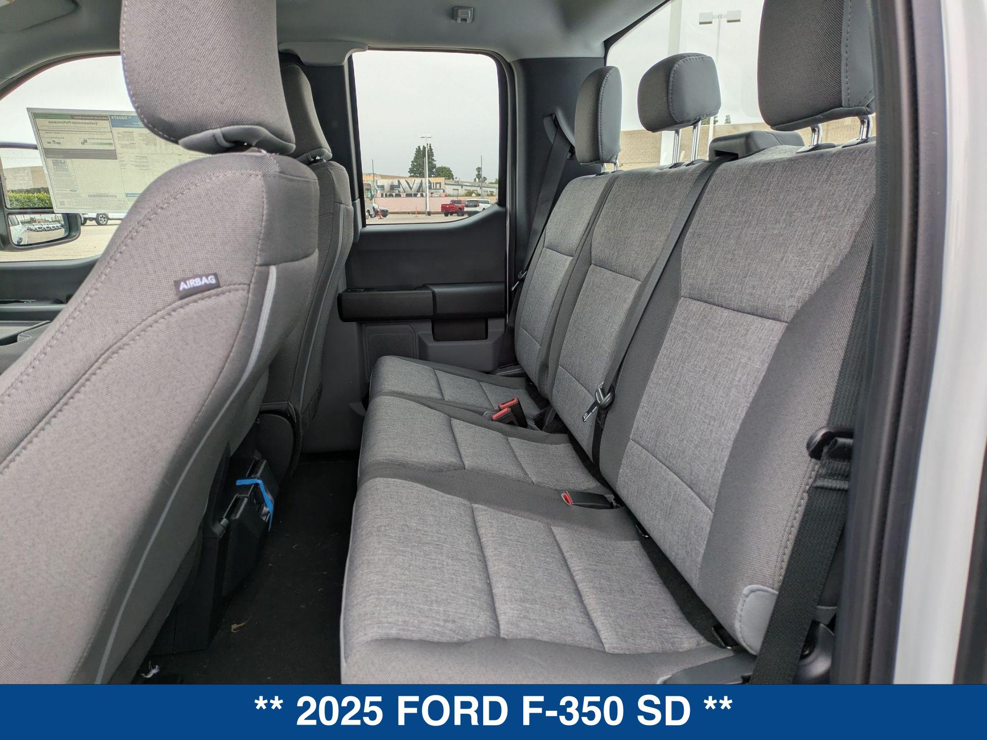 2025 Ford F-350 XL photo 19