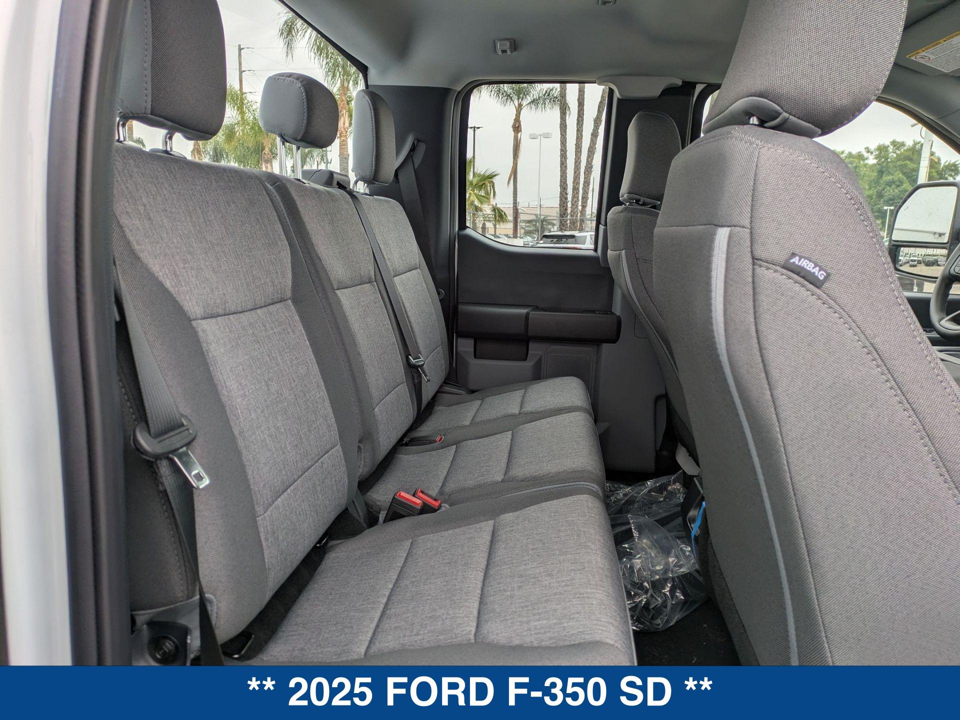 2025 Ford F-350 XL photo 20