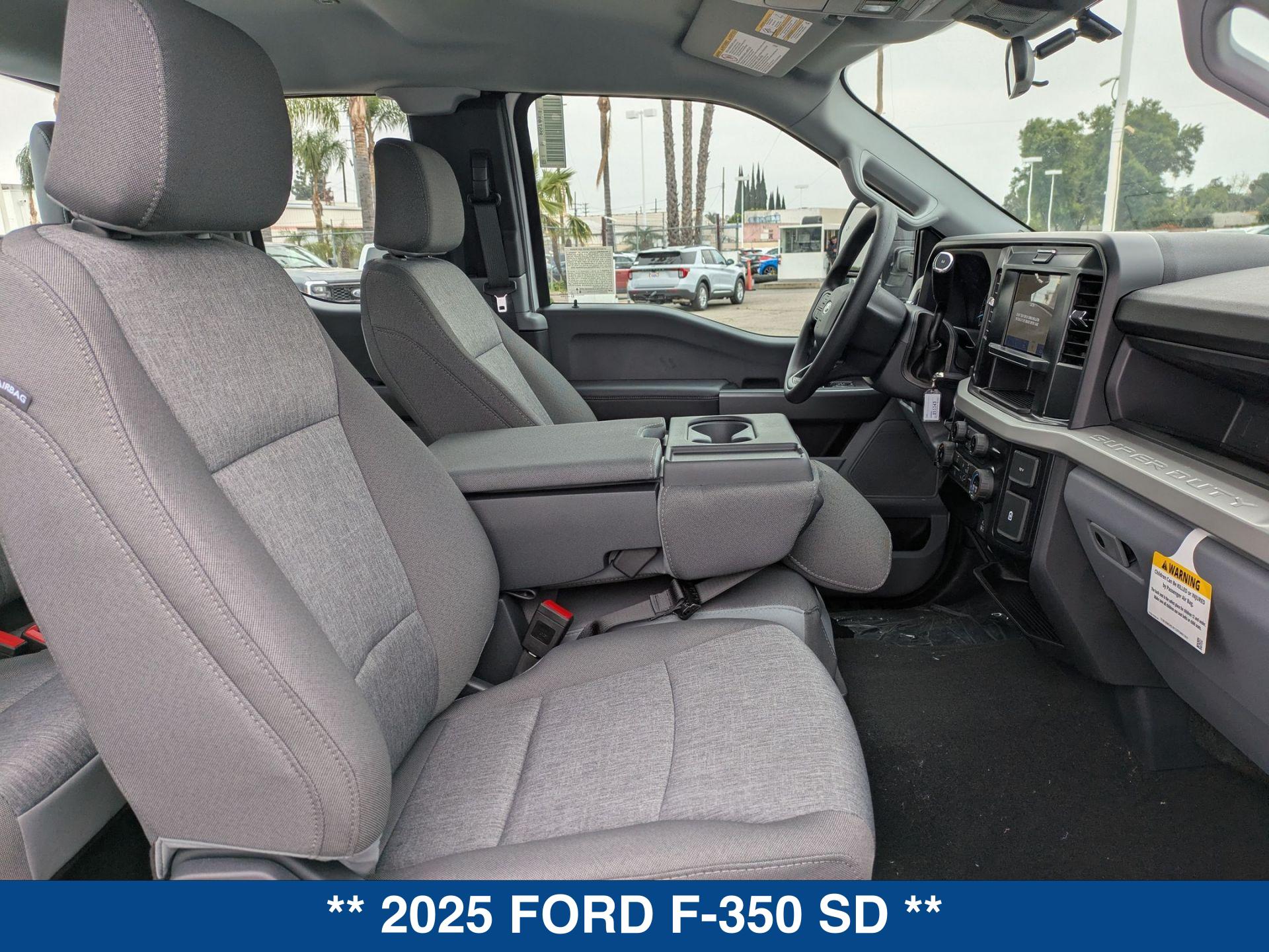 2025 Ford F-350 XL photo 21