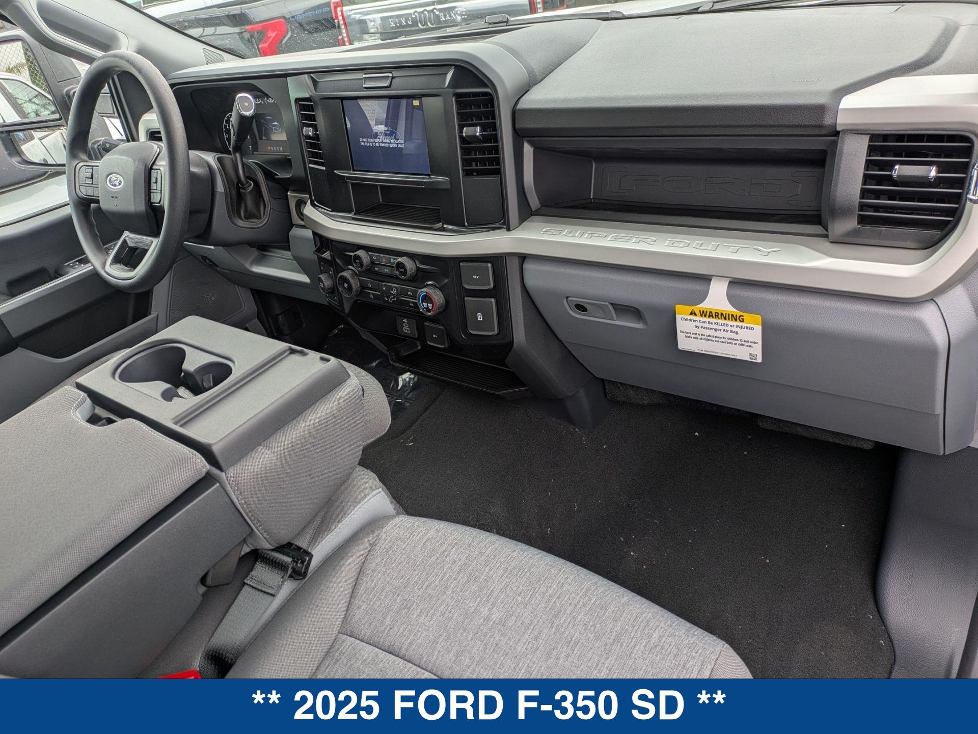 2025 Ford F-350 XL photo 22