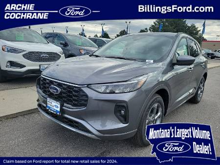 2024 Ford Escape ST-LINE SELECT AWD