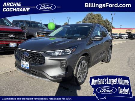 2024 Ford Escape PLATINUM AWD