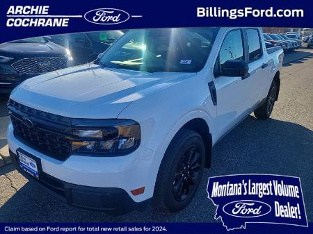 2024 Ford Maverick XLT FWD SUPERCREW