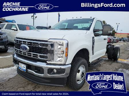 2024 Ford Super Duty F-350 DRW