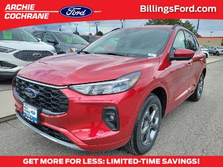 2024 Ford Escape ST-LINE SELECT AWD