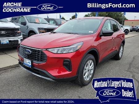 2025 Ford Escape ACTIVE AWD