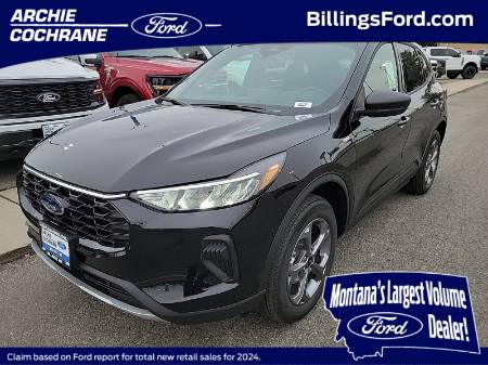 2025 Ford Escape ST-LINE AWD