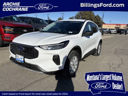 2025 Ford Escape ACTIVE AWD