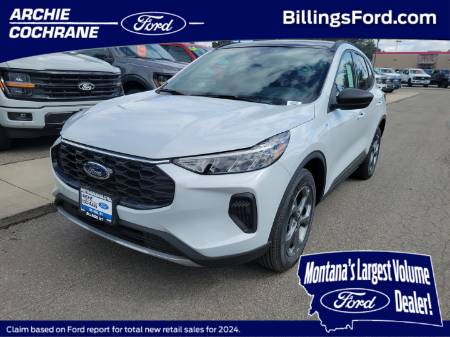 2025 Ford Escape ST-LINE AWD