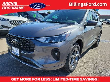 2024 Ford Escape ST-LINE SELECT AWD