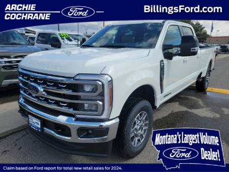 2025 Ford Super Duty F-350 SRW LARIAT