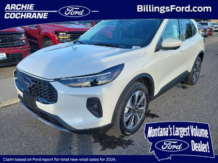 2024 Ford Escape PLATINUM AWD