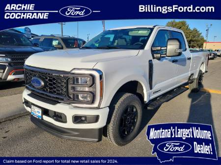 2025 Ford Super Duty F-250 SRW XL