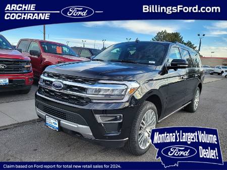 2024 Ford Expedition MAX LIMITED 4X4