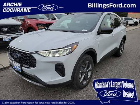 2025 Ford Escape ST-LINE AWD