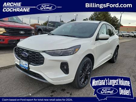 2025 Ford Escape ST-LINE ELITE AWD