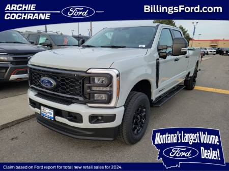 2025 Ford Super Duty F-250 SRW XL