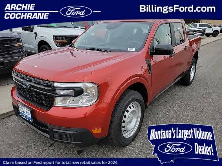 2024 Ford Maverick XL FWD SUPERCREW