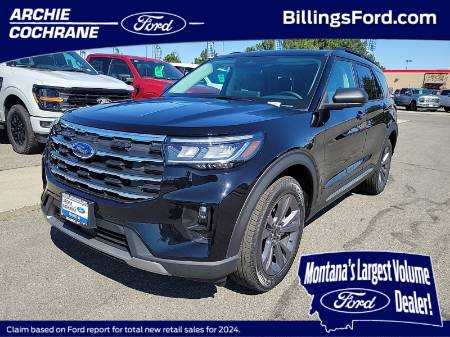2025 Ford Explorer ACTIVE 4WD