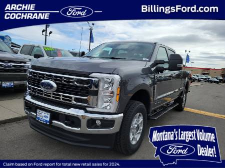 2025 Ford Super Duty F-250 SRW XLT