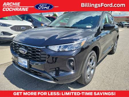 2024 Ford Escape ST-LINE SELECT AWD