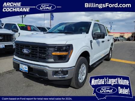 2025 Ford F-150 XL
