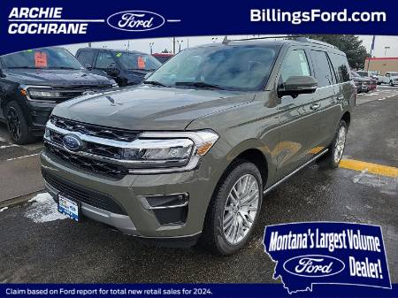 2024 Ford Expedition LIMITED 4X4