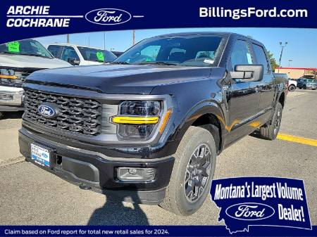 2024 Ford F-150 STX