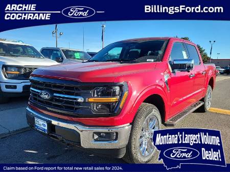 2024 Ford F-150 XLT