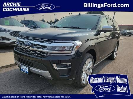 2024 Ford Expedition PLATINUM 4X4