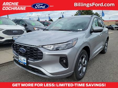 2024 Ford Escape ST-LINE SELECT AWD