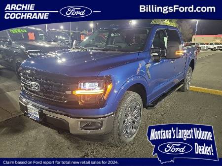 2024 Ford F-150 XLT