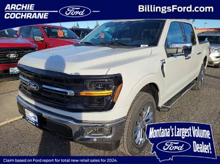 2024 Ford F-150 XLT
