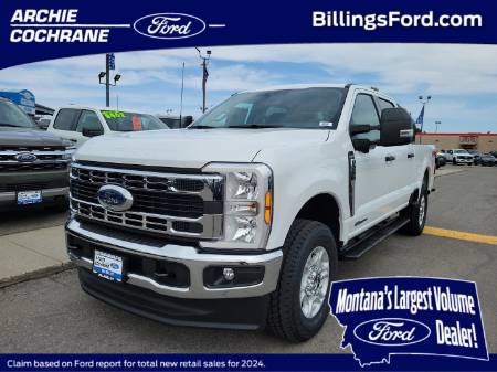 2025 Ford Super Duty F-250 SRW XLT