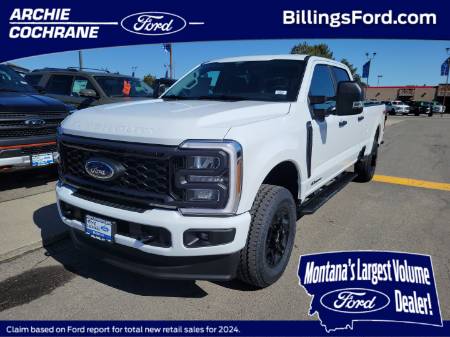 2025 Ford Super Duty F-250 SRW XL