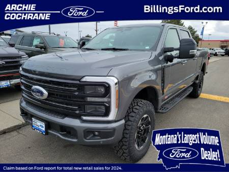 2025 Ford Super Duty F-250 SRW PLATINUM