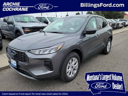 2025 Ford Escape ACTIVE AWD