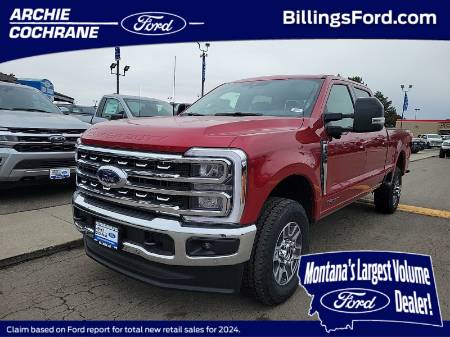 2024 Ford Super Duty F-250 SRW LARIAT