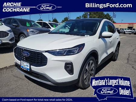 2024 Ford Escape PLATINUM AWD