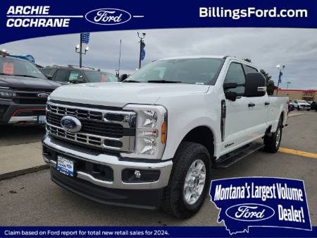 2025 Ford Super Duty F-250 SRW XLT