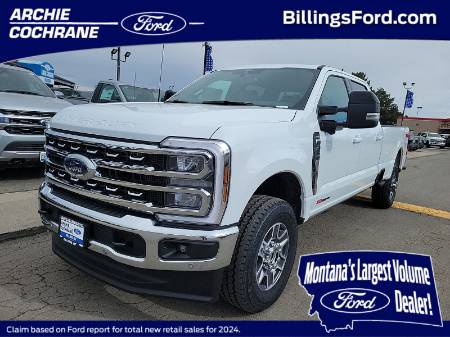 2025 Ford Super Duty F-350 SRW LARIAT