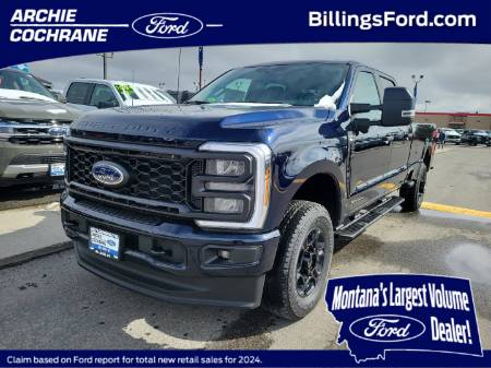 2025 Ford Super Duty F-250 SRW XL