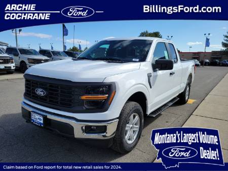 2025 Ford F-150 XL