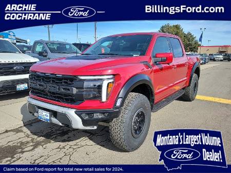 2025 Ford F-150 RAPTOR