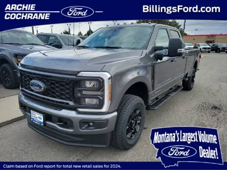 2025 Ford Super Duty F-350 SRW XL