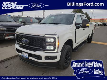 2025 Ford Super Duty F-250 SRW XL