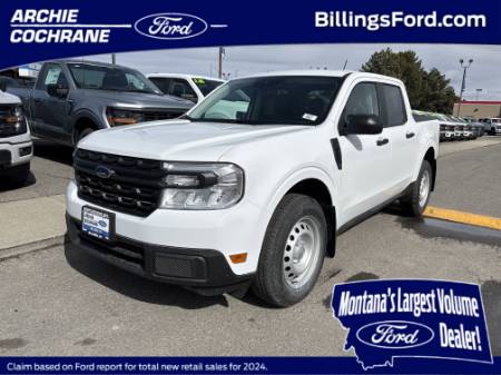 2024 Ford Maverick XL FWD SUPERCREW