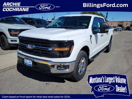 2025 Ford F-150 XLT